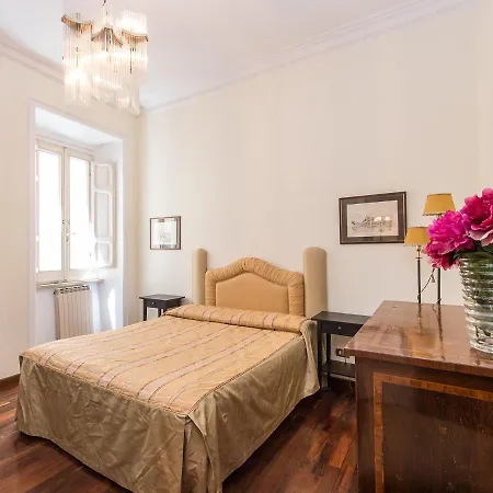 Апартаменты Spanish Steps Location By Interhome