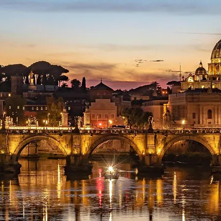 Апартаменты Spanish Steps Location By Interhome Рим