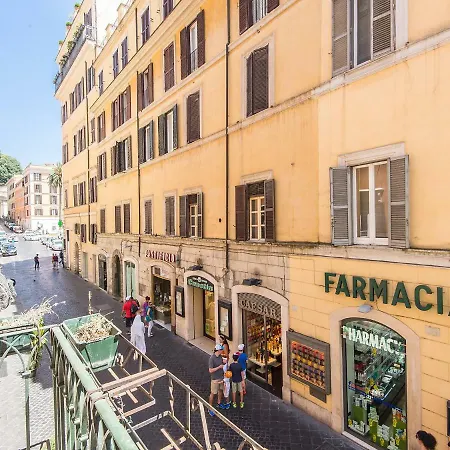 Апартаменты Spanish Steps Location By Interhome