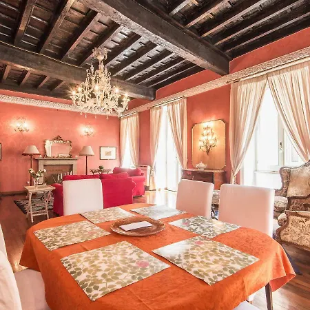 Апартаменты Spanish Steps Location By Interhome *